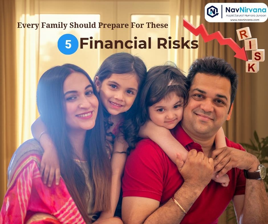 financia risks every family