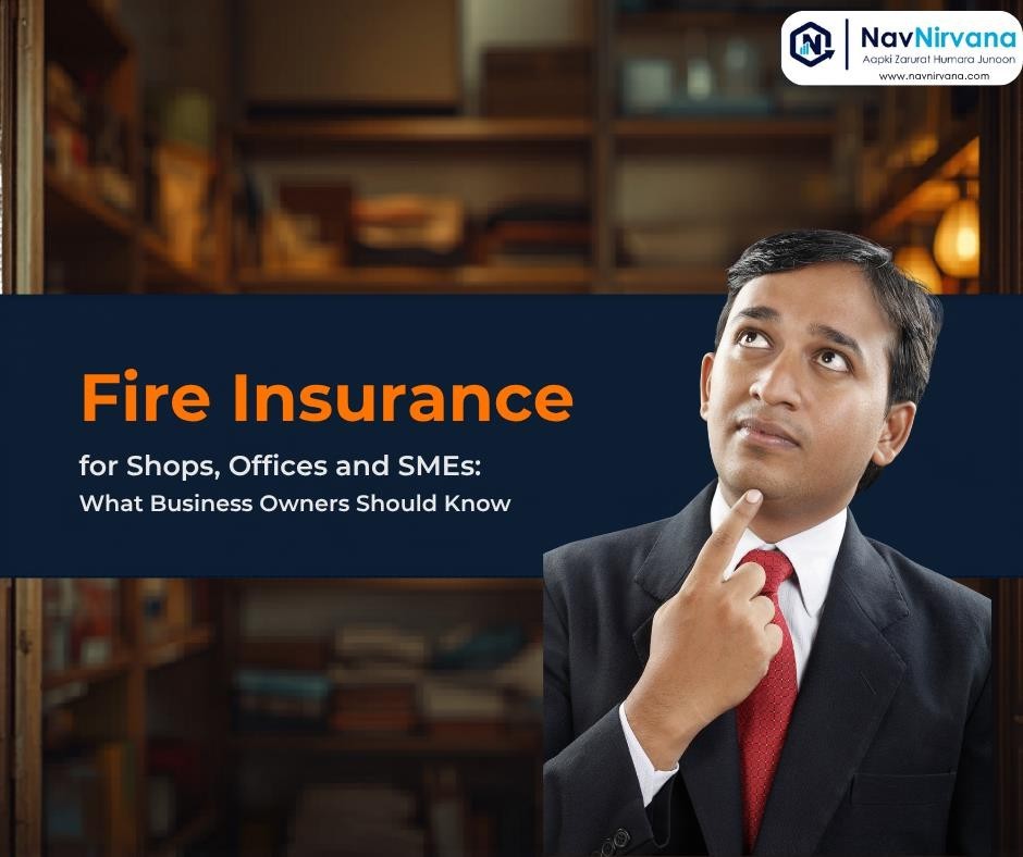 fire insurance for shops