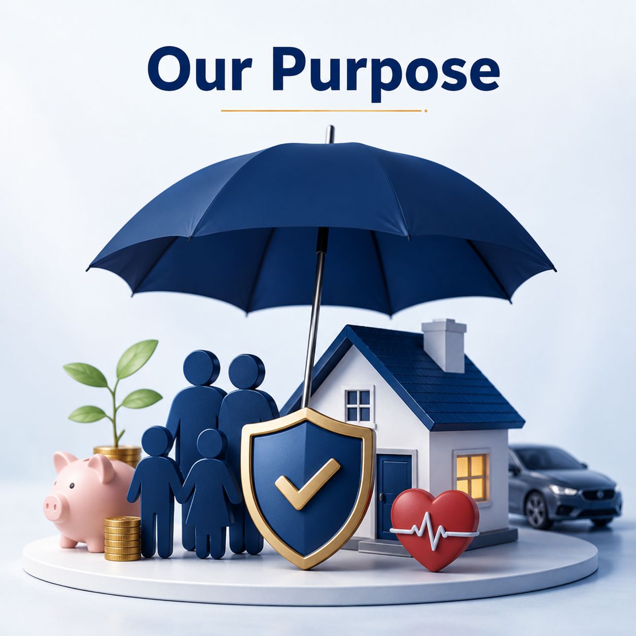 Our Purpose