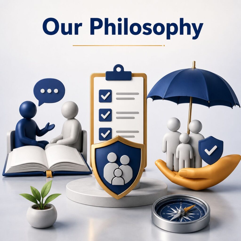 Our Philosphy